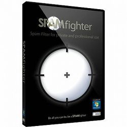 SPAMfighter Pro na 1 rok (elektronická licencia)