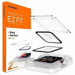 Spigen Pro Flex EZ Fit 2 Pack - AW 6/SE/5/4 44 mm