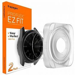 Spigen Pro Flex EZ Fit 2 Pack Samsung Galaxy Watch 3, 41 mm