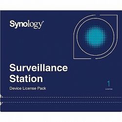 Synology NAS licencia pre ďalšiu IP kameru do Surveillance Station