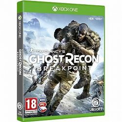 Tom Clancys Ghost Recon: Breakpoint – Xbox One