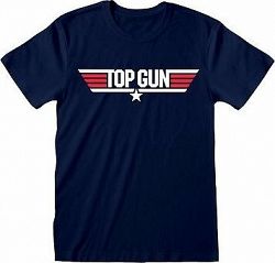 Top Gun – Logo – tričko