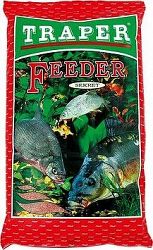 Traper Secret Feeder červený 1 kg