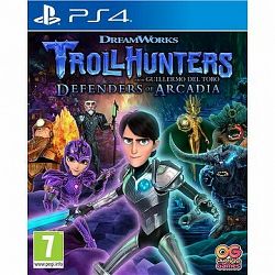 Trollhunters: Defenders of Arcadia – PS4