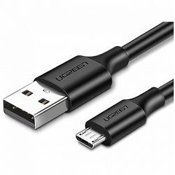 Ugreen micro USB Cable Black 0,25 m