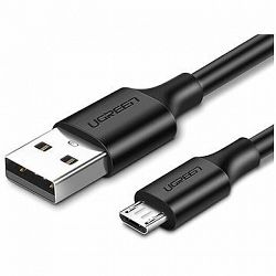 Ugreen micro USB Cable Black 2 m