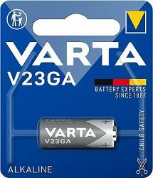 VARTA špeciálna alkalická batéria V23GA 1 ks