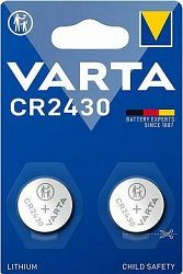 VARTA špeciálna lítiová batéria CR 2430 2 ks
