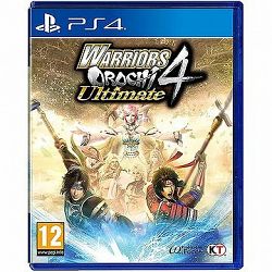 Warriors Orochi 4 Ultimate – PS4