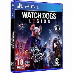 Watch Dogs Legion – PS4