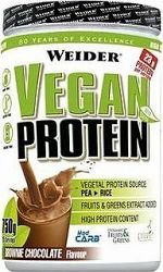 Weider Vegan Protein ľadové kapučíno 750 g