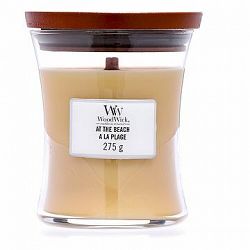 WOODWICK At The Beach Medium Candle 275 g