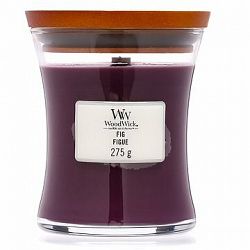 WOODWICK Fig Medium Candle 275 g