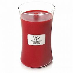 WOODWICK Pomegranate Large Candle 609,5 g