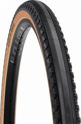 WTB Byway 44 × 700 TCS Light/Fast Rolling 60tpi Dual DNA tire (tan)
