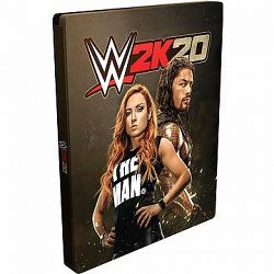 WWE 2K20 Steelbook Edition – PS4