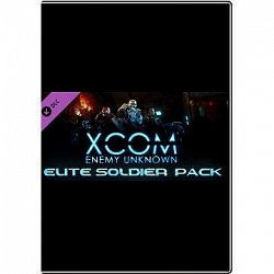 XCOM: Enemy Unknown – Elite Soldier Pack