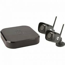 Yale Smart Home CCTV WiFi Kit (4C-2DB4MX)