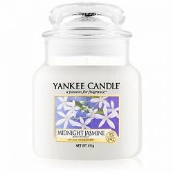 YANKEE CANDLE Classic stredná Midnight Jasmine 411 g