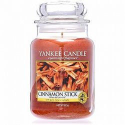 YANKEE CANDLE Classic veľká 623 g Cinnamon Stick