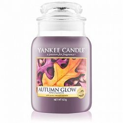 YANKEE CANDLE Classic veľká Autumn Glow 623 g