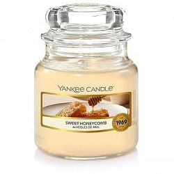 YANKEE CANDLE Sweet Honeycomb 104 g